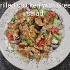 Best Grilled Chicken With Greek Salad in Jacksonville, FL