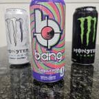 Best Energy Drinks in Jacksonville, FL